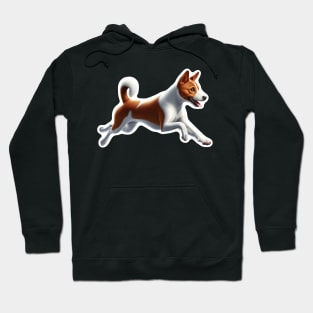 Basenji Hoodie